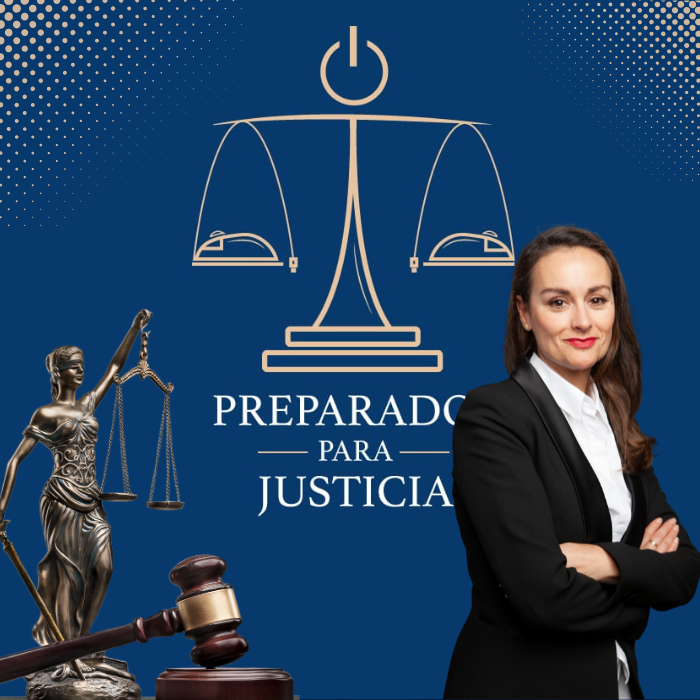 Sobre preparados para justicia