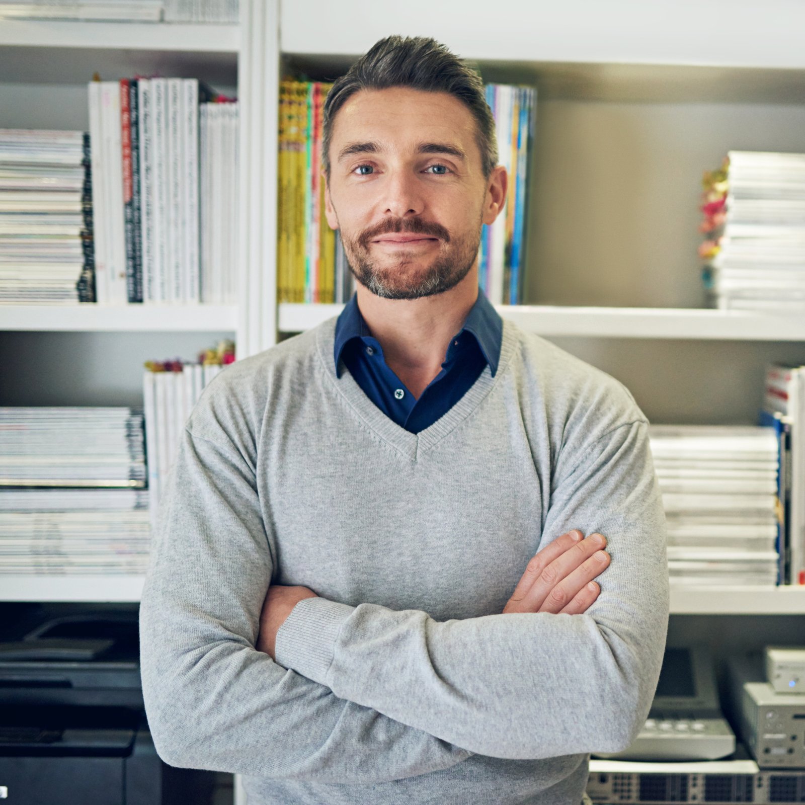 Carlos - Director académico