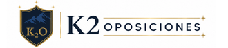 Logotipo azul preparados para justicia 
