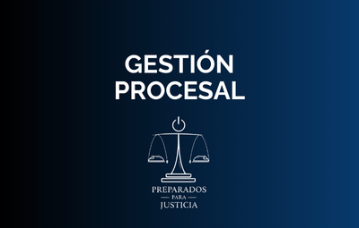 Categoría Oposición Gestión Procesal