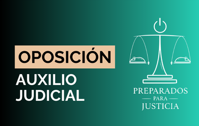 Miniatura del curso Oposición Auxilio Judicial