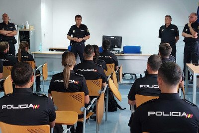 Curso de Oposición Policía Nacional Escuela Básica