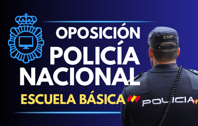 Miniatura del curso Oposición Policía Nacional Escuela Básica