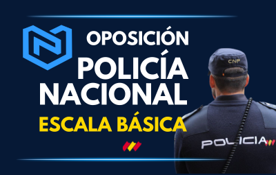 Miniatura del curso Oposición Policía Nacional Escala Básica