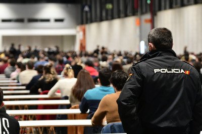Curso de Oposición Policía Nacional Escuela Ejecutiva