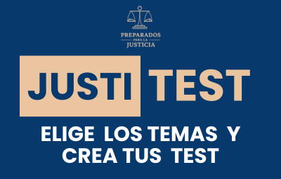 Miniatura del curso JUSTI-TEST