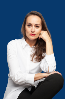 Foto instructora Begoña Bonilla