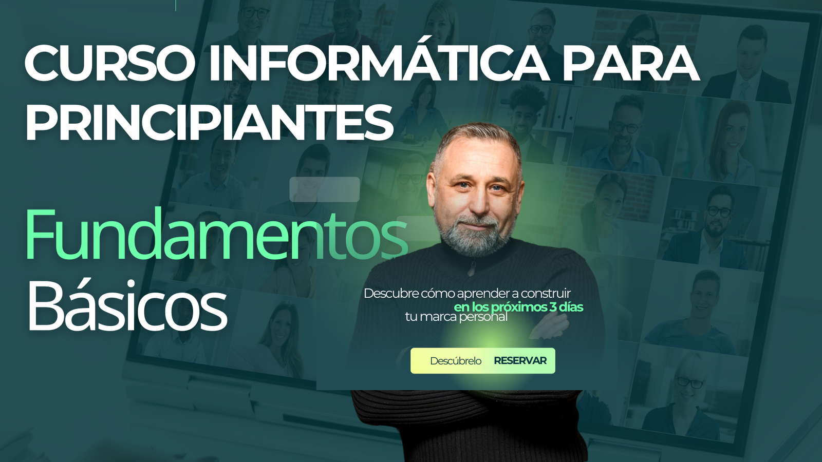 Curso Informática para Principiantes